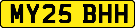 MY25BHH