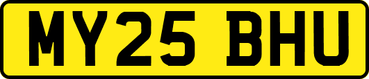 MY25BHU