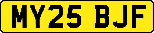 MY25BJF