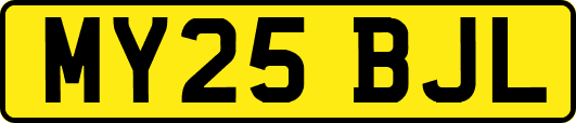 MY25BJL