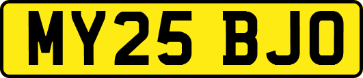 MY25BJO