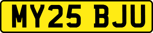 MY25BJU