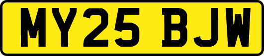 MY25BJW