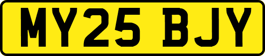MY25BJY