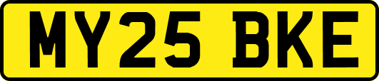 MY25BKE