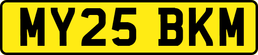MY25BKM