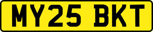 MY25BKT