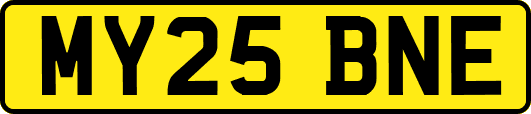 MY25BNE