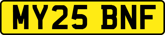 MY25BNF
