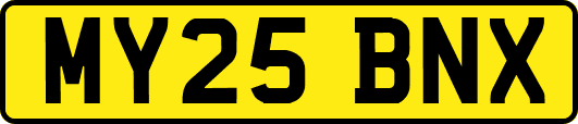 MY25BNX