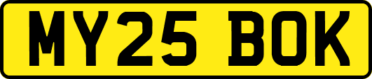 MY25BOK