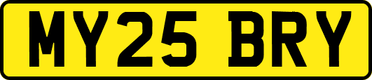 MY25BRY
