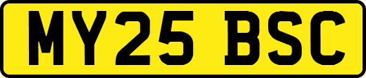 MY25BSC