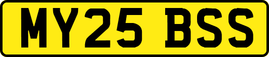MY25BSS
