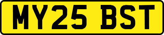MY25BST