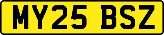 MY25BSZ
