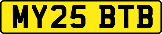 MY25BTB