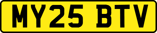 MY25BTV
