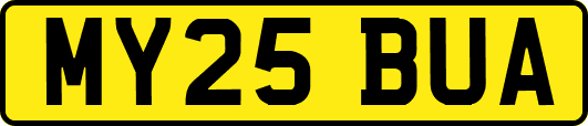 MY25BUA