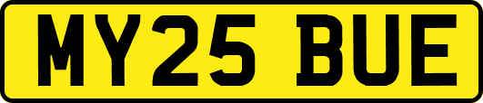 MY25BUE