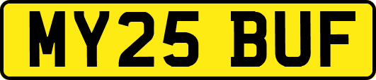 MY25BUF