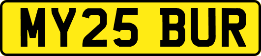 MY25BUR