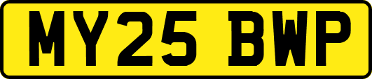 MY25BWP
