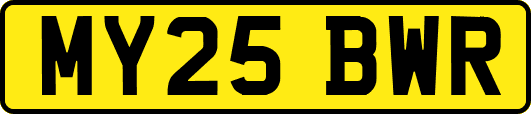 MY25BWR