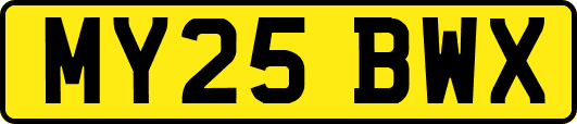 MY25BWX