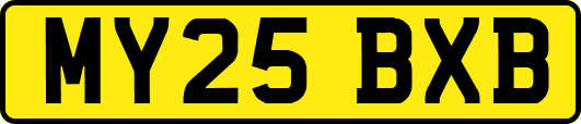 MY25BXB