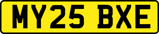 MY25BXE