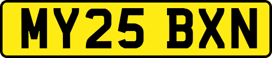 MY25BXN