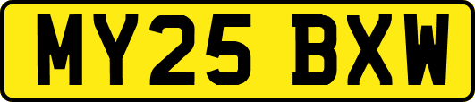 MY25BXW