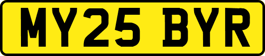 MY25BYR