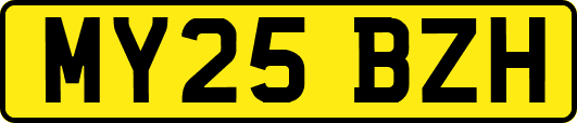 MY25BZH