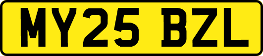 MY25BZL