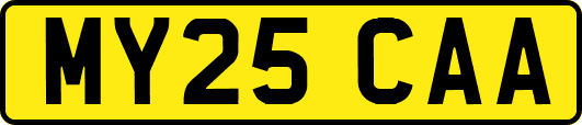 MY25CAA