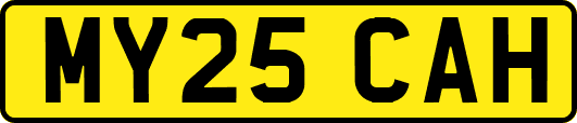 MY25CAH