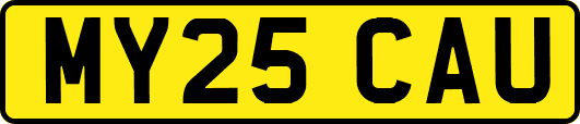 MY25CAU