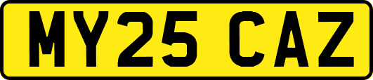 MY25CAZ