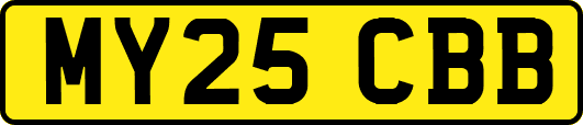 MY25CBB