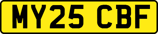 MY25CBF