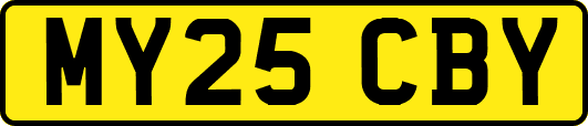MY25CBY
