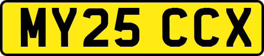 MY25CCX