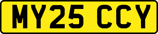 MY25CCY