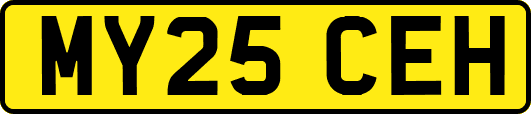 MY25CEH