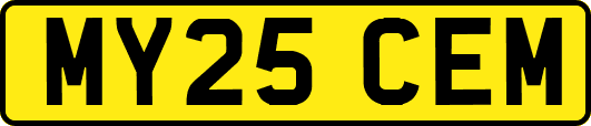 MY25CEM