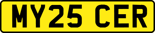 MY25CER