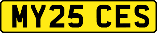 MY25CES