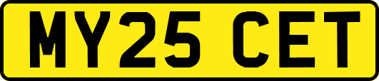 MY25CET